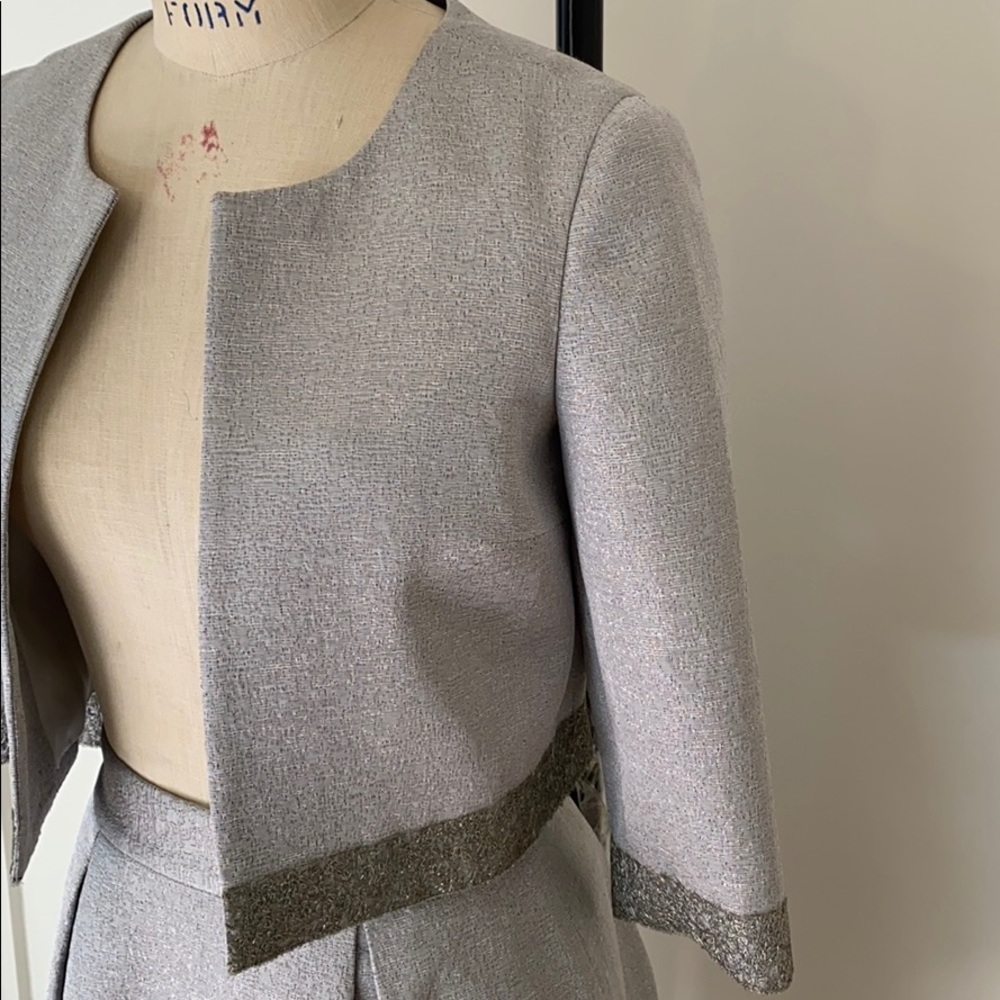 Custom Matching Jacket / Skirt Set - Picture 4 of 11